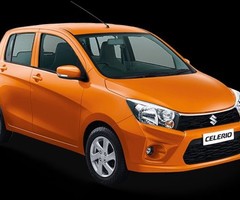 Buy Maruti Suzuki Celerio with ABT Maruti in R S Puram