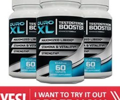 What are the Pills Benefits used in Duro XL?