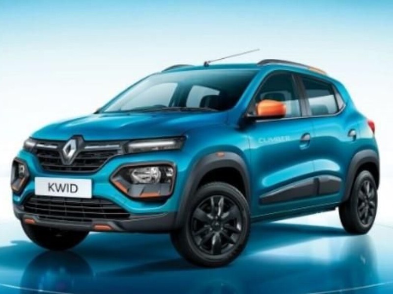 Ready to experience the new Renault KWID - 1