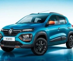 Ready to experience the new Renault KWID