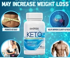 Slim origin keto