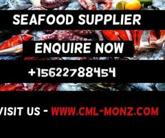 Buy Sea Food Online | CML Monz