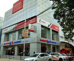 Maruti Suzuki ARENA car dealer in Ekkatuthangal- Vishnu Cars