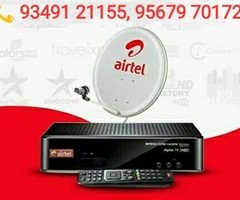 Airtel DTH Dealers | Airtel Digital TV DTH Set-top-Box Dealers |