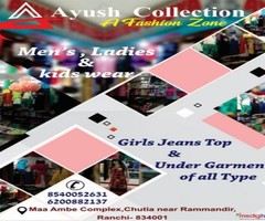 AYUSH COLLECTION