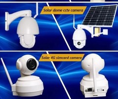 Solar CCTV Camara in india 2020