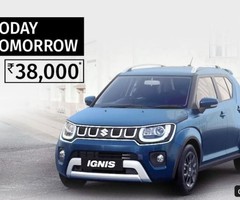 Ignis on road price in hyderabad