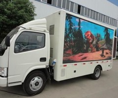 LED PROMOTIONAL VIDEO VAN ON RENT SERVICE CALL US 9750062955 - Image 1