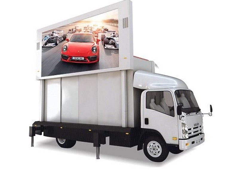 LED PROMOTIONAL VIDEO VAN ON RENT SERVICE CALL US 9750062955 - 2