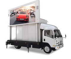 LED PROMOTIONAL VIDEO VAN ON RENT SERVICE CALL US 9750062955 - Image 2