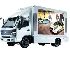 LED PROMOTIONAL VIDEO VAN ON RENT SERVICE CALL US 9750062955 - Image 3