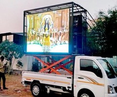 LED PROMOTIONAL VIDEO VAN ON RENT SERVICE CALL US 9750062955 - Image 4