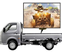 LED PROMOTIONAL VIDEO VAN ON RENT SERVICE CALL US 9750062955 - Image 5