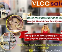 Bridal makeup in Hazaribagh