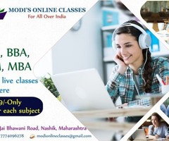 Top online classes for Nashik, India