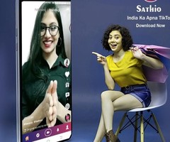 Sathio – India ka Tiktok | Short Video App - Image 2