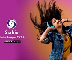 Sathio – India ka Tiktok | Short Video App - Image 3