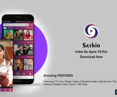 Sathio – India ka Tiktok | Short Video App - Image 4