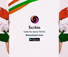 Sathio – India ka Tiktok | Short Video App - Image 5