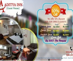 Quality food & facilities Hotel in  Ranchi