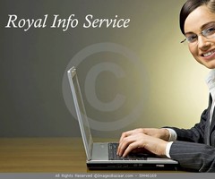 Royal Info Service Offered