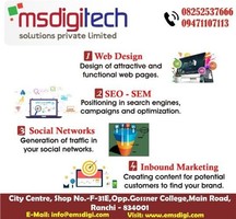 Search engine marketing (SEM) In Ranchi