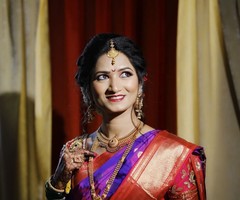 Wedding Bridal Makeup | Wedding Makeup Artist in Pune