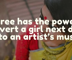 Best Saree Quotes - Image 1