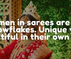 Best Saree Quotes - Image 4