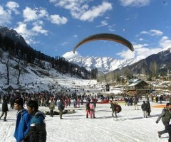 Manali Tour Package