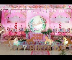 Birthday party decorators in Hyderabad