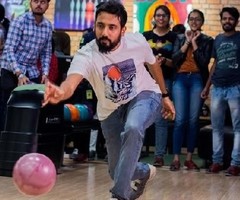Bowling Alley in Bangalore - TORQ03