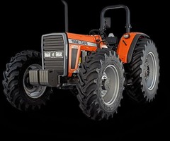 50 HP Tractor in India