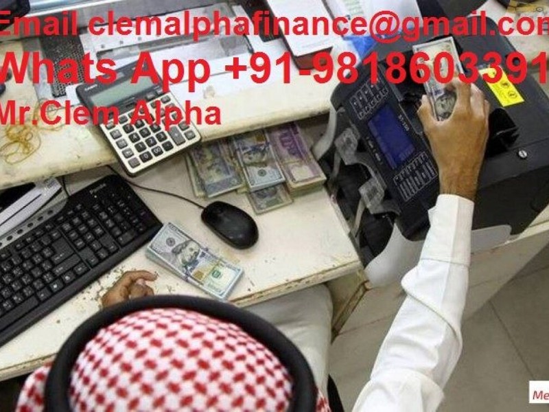 Assalamualaikum We offer Business and personnel Loans here - 1