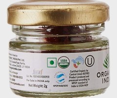 Buy Best Organic saffron online  - Buy Online Cureka