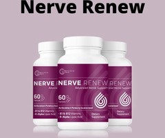 Nerve Renew POWERFUL PAIN RELIEF