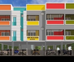 2 BR – FLAT FOR SALE AT MEDAVAKKAM, CHENNAI-600100