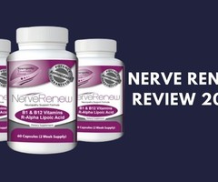 Best Nerve Renew is a neuropathy supplemen