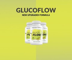 Fight Diabetes and Live Healthy with GlucoFlow Pills