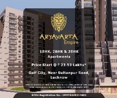 Paarth Aryavarta Empire Lucknow | brochure | Price |
