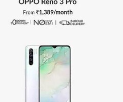 Purchase oppo reno 3 pro With Bajaj Finserv Markets’ Store