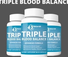5 Things You Probably Didn't Know About Triple Blood Balance.
