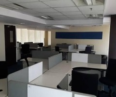 2300 ft² – Fully furnished office space in kharadi