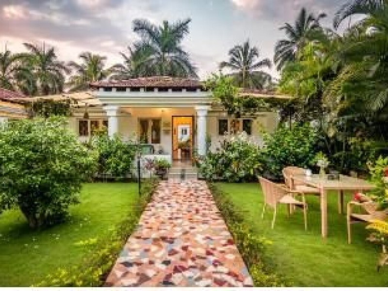 Luxury villas in Goa | Apartments in Goa | Villas in Goa - 1