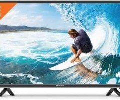 Micromax 81cm (32 inch) HD Ready LED TV (L32FIPS117HDI/32IPS90