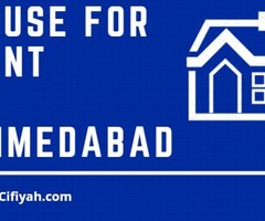 House for rent in Ahmedabad,Property for rent