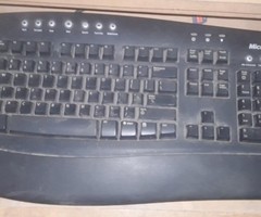 Computer Full Set (Monitor, Cpu, Keyboard, 2 Speakers) - Image 3