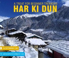 HAR KI DUN TREK