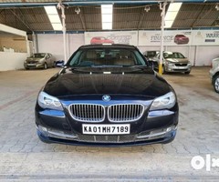 BMW 5 Series 525d Sedan, 2012, Diesel