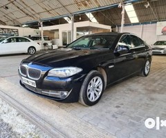 BMW 5 Series 525d Sedan, 2012, Diesel - Image 2